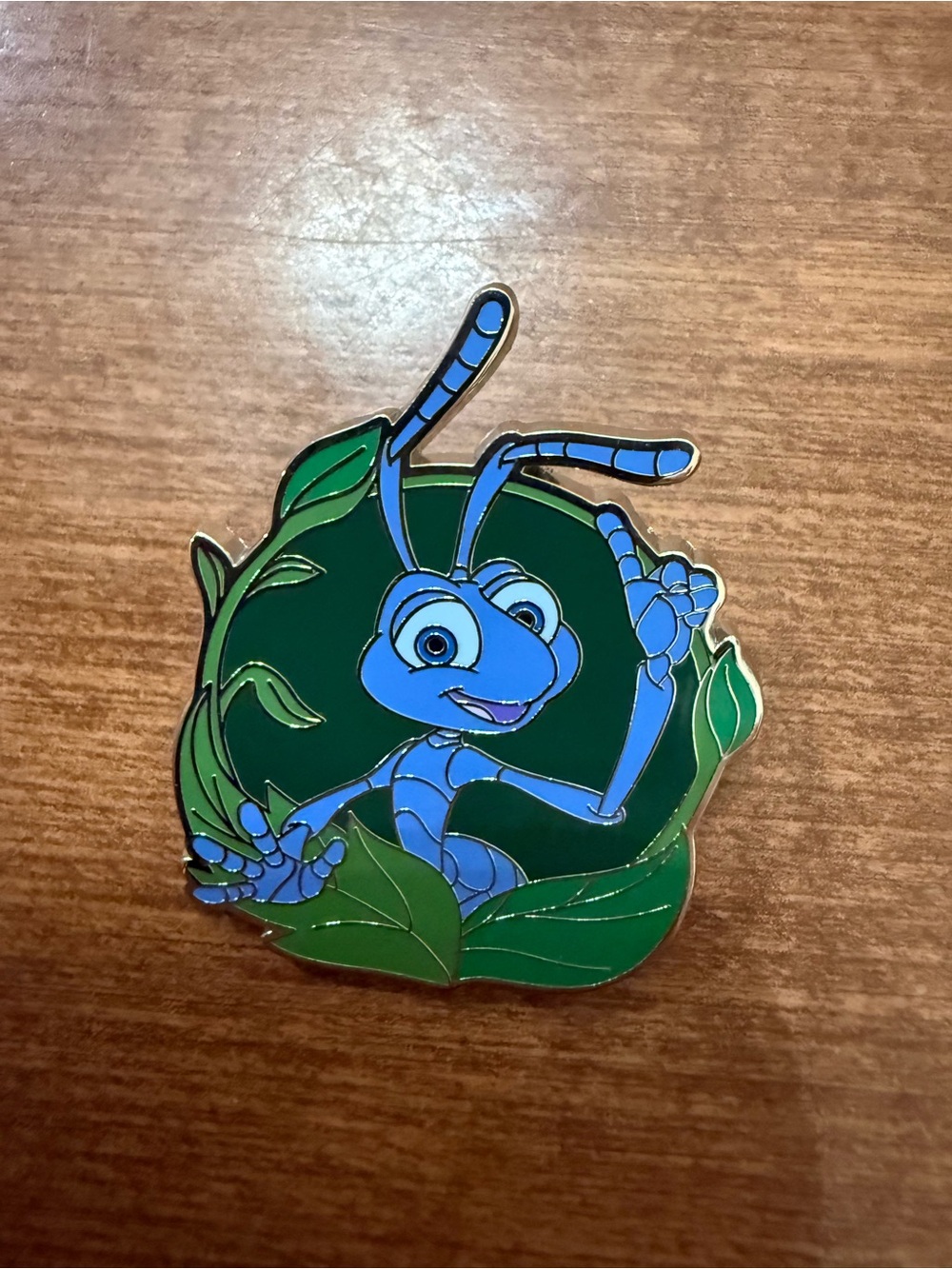 Loungefly pin bugs life flik